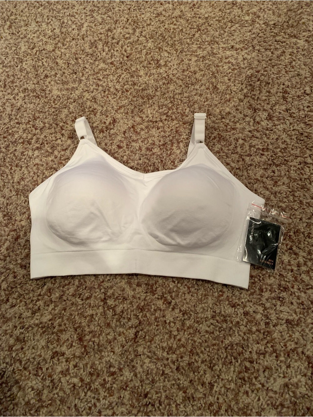 454 Full Coverage Comfort Bra